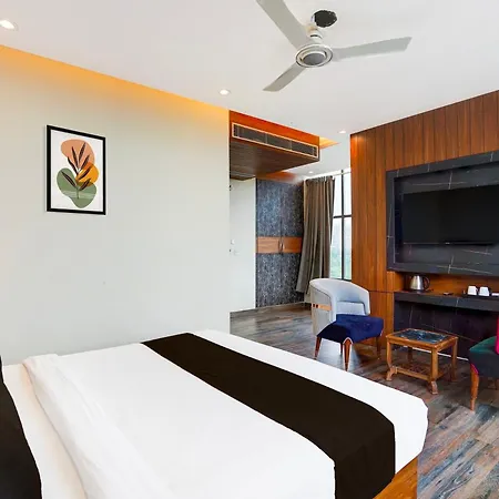 Hotel Grand Tark Plaza Near Igi Airport Delhi